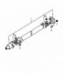 Cruceta cardan seguro exterior (GUS-7) JAPON