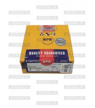 Anillos de motor 0.50 JAPON