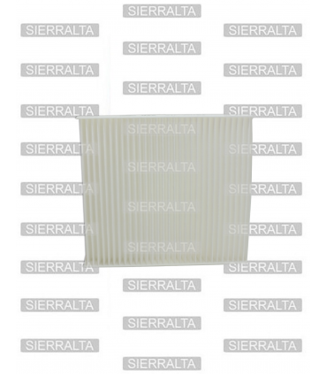 Filtro de Polen TAIWAN