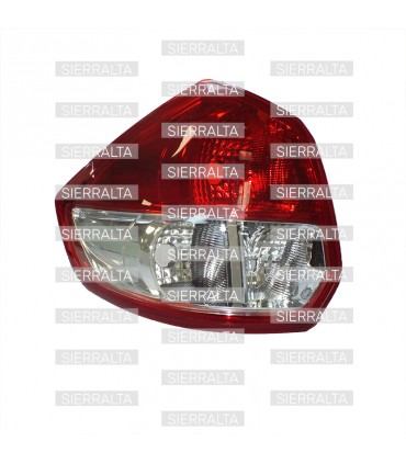 Farol trasero izquierdo INDIA