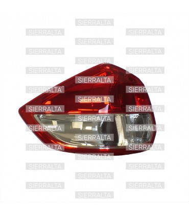 Farol trasero izquierdo INDIA