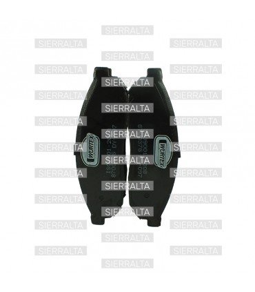 Pastillas de freno Juego