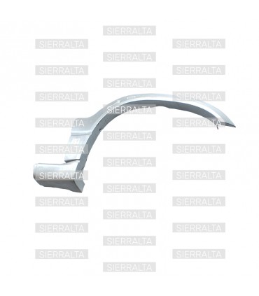 Moldura tapabarro delantera derecha ORIGINAL