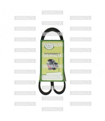 Correa Ventilador Alternador 4PK1010 TAIWAN