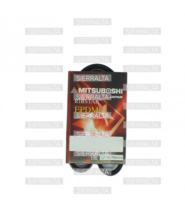 Correa ventilador alternador (4PK815) TAIWAN