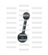 Soporte torque trasero ORIGINAL