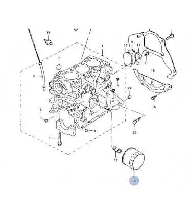 Filtro de aceite ORIGINAL