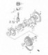 Metal biela 0.25