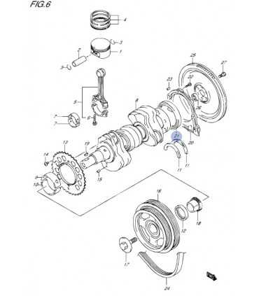 Reten trasero cigüeñal INDIA