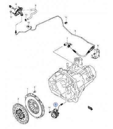 Rordamiento de Embrague