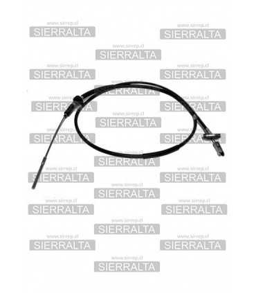 Piola cable de embrague