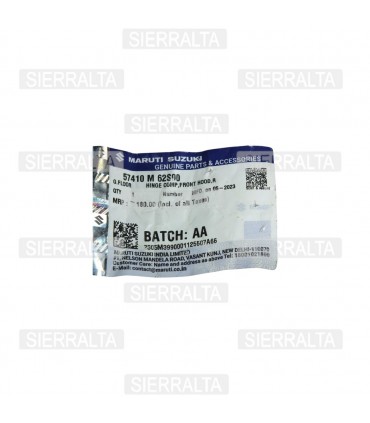 Bisagra Capot Derecha ORIGINAL