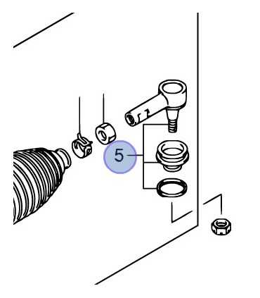 Terminal direccion izquierdo derecho INDIA