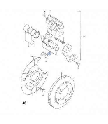 Pastillas de freno Juego CHINA