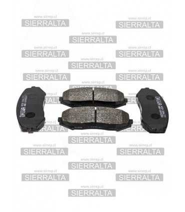 Pastillas de freno Juego CHINA