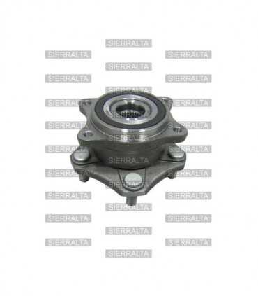 Maza rueda delantera / trasera TAIWAN