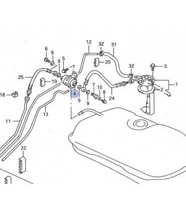 Filtro de bencina (W614/8) TAIWAN