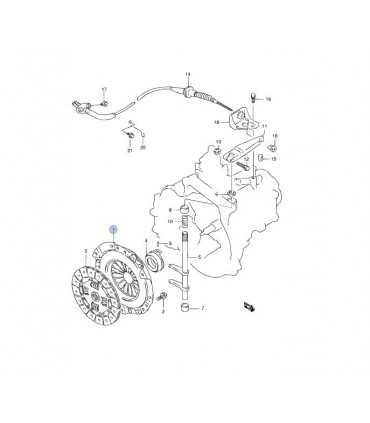 Prensa de embrague KOREA