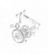 Cercha volante motor TAIWAN