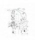 Tapa distribuidor (YD-109) JAPON