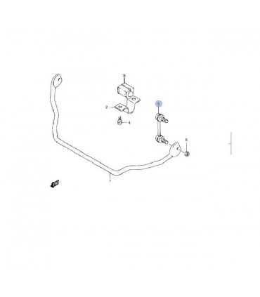 Terminal barra estabilizadora TAIWAN