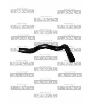 Manguera inferior radiador NACIONAL