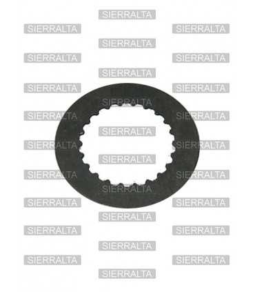 Golilla sincronizador caja de cambio 3ra y 4ta  INDIA