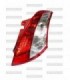 Farol trasero derecho INDIA