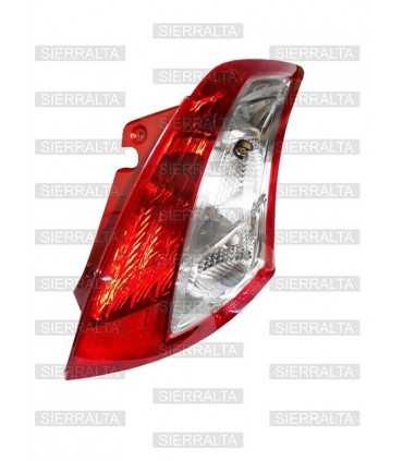 Farol trasero derecho INDIA