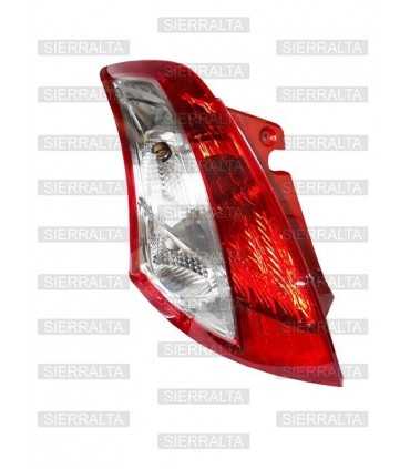 Farol trasero izquierdo INDIA