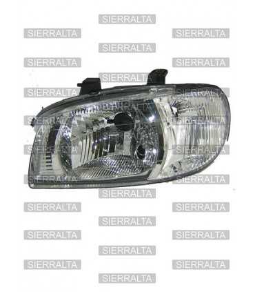 Optico delantero izquierdo TAIWAN