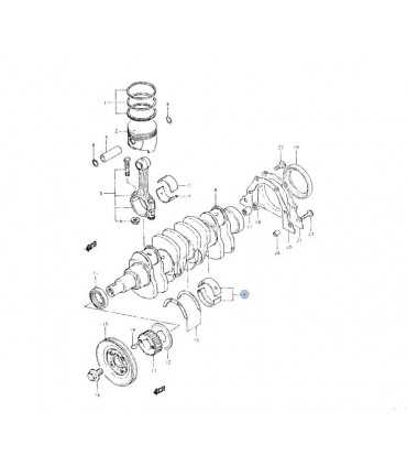 Metal bancada STD Juego CHINA MS-2404A