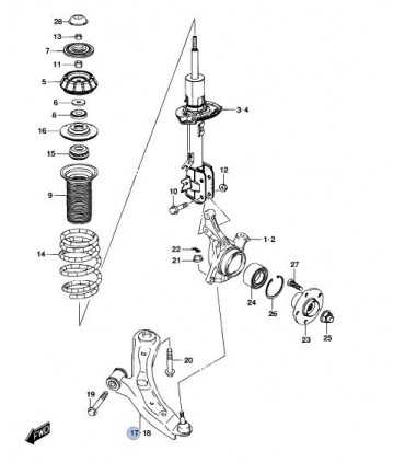 Bandeja delantera izquierda INDIA