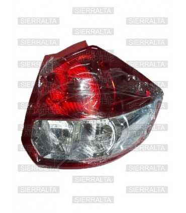 Farol trasero derecho INDIA
