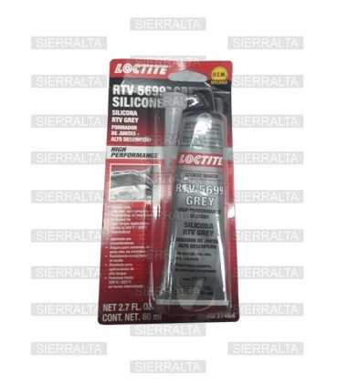 Silicona Gris (LOCTITE) 99GR