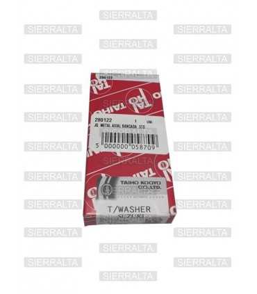 Metal axial STD JAPON