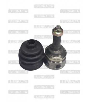 Homocinetica lado rueda seguro interior (19 dientes) TAIWAN