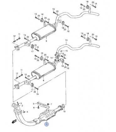 Catalitico ovalado AMERICANO