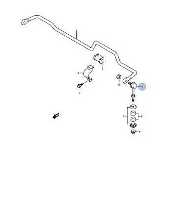 Terminal biela barra estabilizadora TAIWAN
