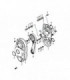 Rodamiento tensor correa distribución KOREA