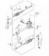 Terminal axial cremallera dirección TAIWAN