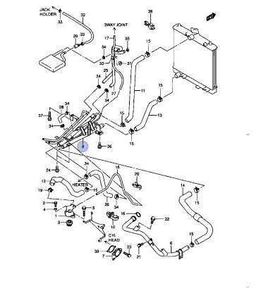 Conjunto tubos de agua NACIONAL