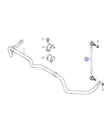 Terminal biela barra estabilizadora CHINA