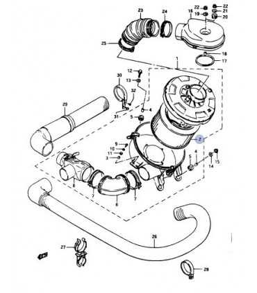 Filtro de aire TAIWAN