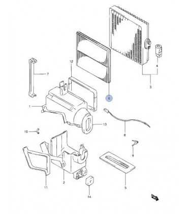 Filtro de polen TAIWAN