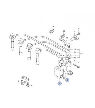 Bobina de encendido TAIWAN