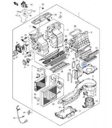 Filtro polen cabina TAIWAN