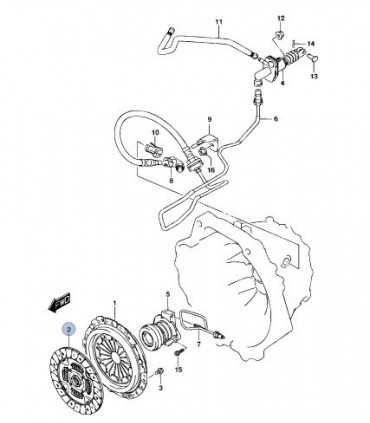 Disco de embrague KOREA