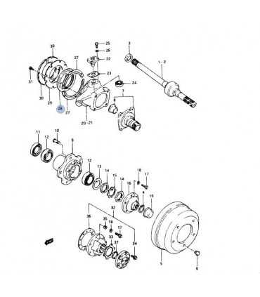 Reten rueda delantera INDIA