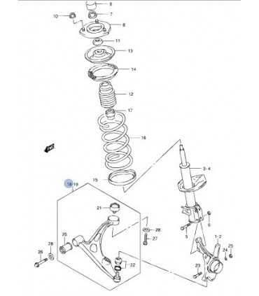 Bandeja delantera derecha TAIWAN